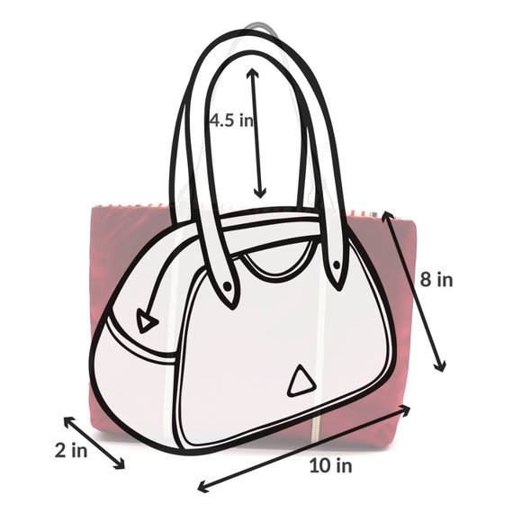 Prada Satin Tote Red - Picture 2 of 15